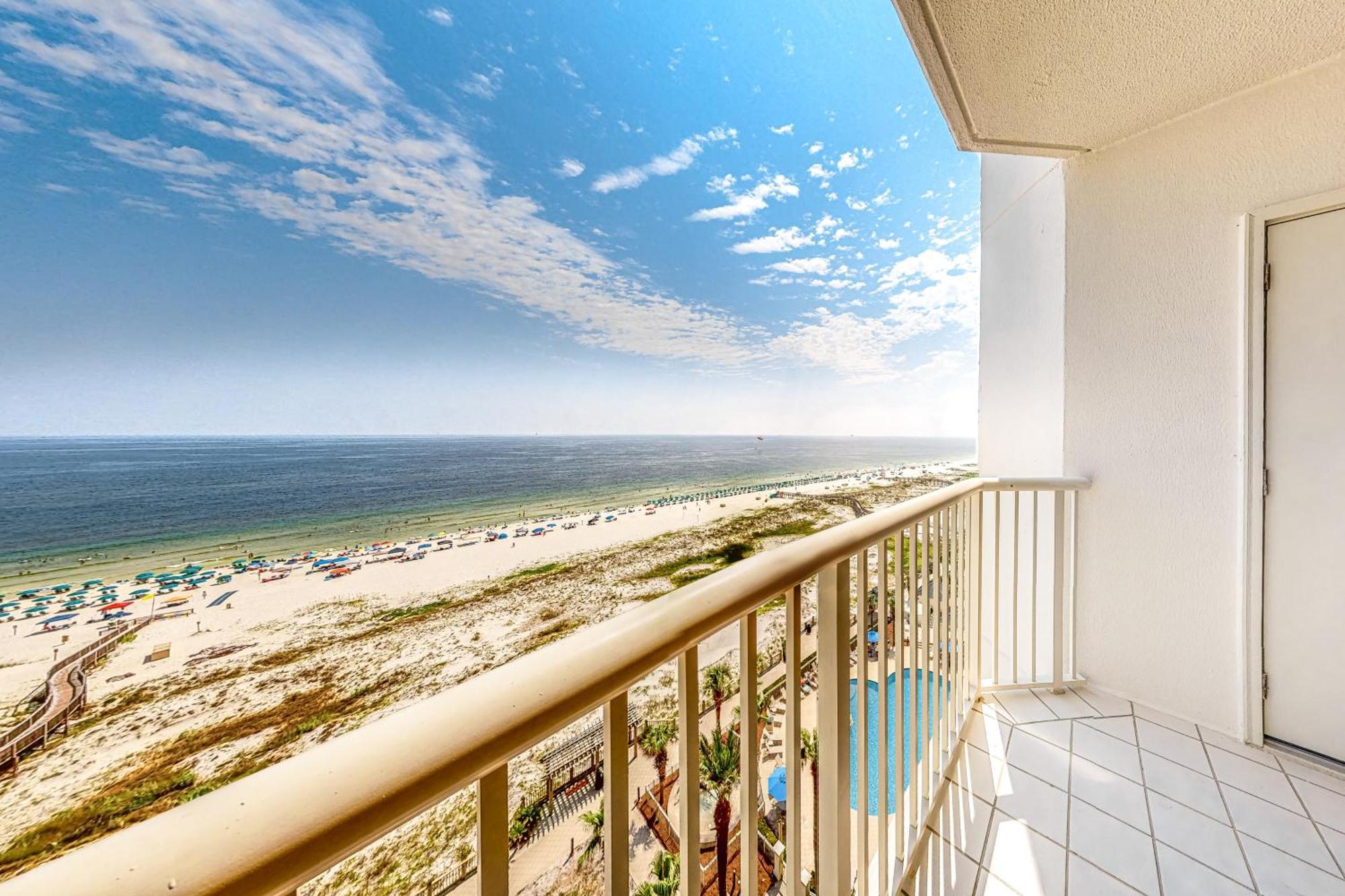 The Beach Club Resort And Spa 굴프 쇼어스 객실 사진